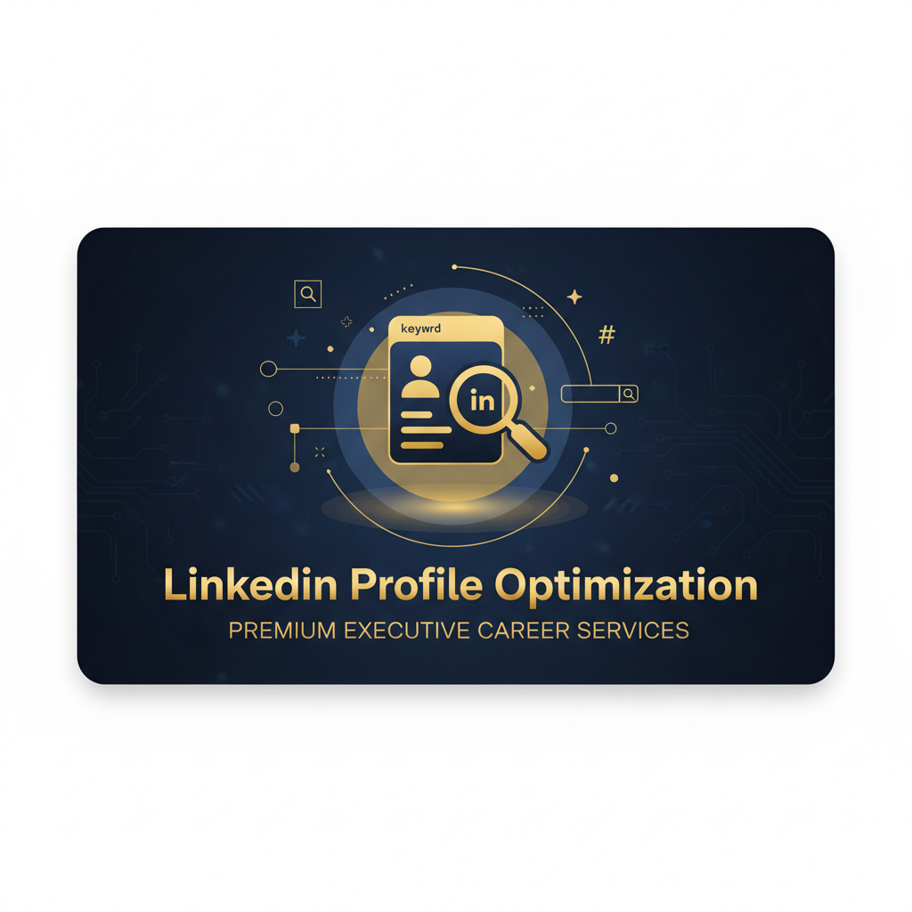 LinkedIn Profile Optimization Product Image