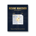 Resume Makeover Basic Product Image